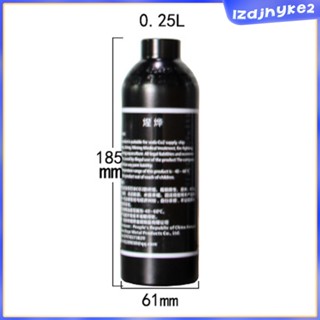 [lzdjhyke2] กระบอกสูบฉุกเฉิน อะลูมิเนียม M18x1.5 30Mpa หนา น้ําหนักเบา