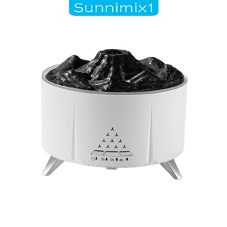 [Sunnimix1] เครื่องทําความชื้น กระจายน้ํามันหอมระเหย ความจุ 350 มล. สําหรับวาดภาพ สํานักงาน หอพัก