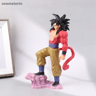 Oyr โมเดลฟิกเกอร์ PVC อนิเมะดราก้อนบอล Son Goku Ssj4 Super Saiyan 4 Goku ของเล่น สําหรับเด็ก