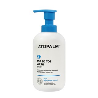 Atopalm Top to Toe Wash 300ml