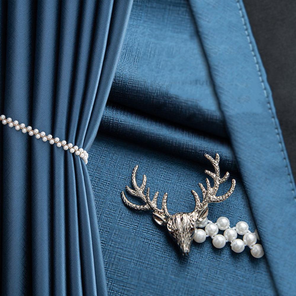 ภายในร้านผ้าม่านคลิป