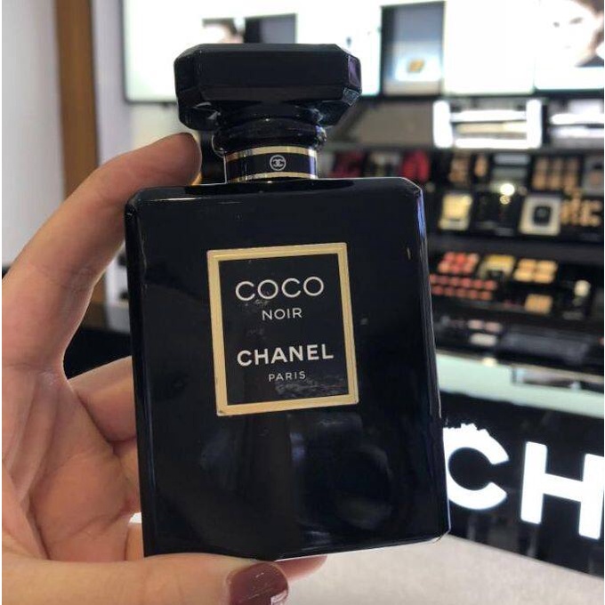 【 % ของแท้ ] Chanel Coco Noir EDP 100ml น้ำหอม Chanel / น้ำหอม Chanel / น้ำหอมสำหรับสุภาพสตรี