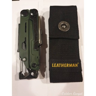 มีดพก Leatherman Topo Signal เครื่องมือพกพาสำหรับนักเดินป่า