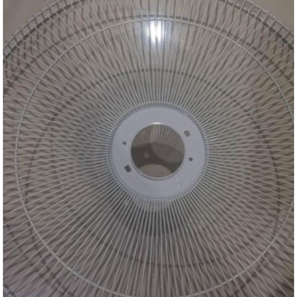 พัดลมตั้งโต๊ะ ตะแกรงหน้าพัดลม และ ตะแกรงหลังพัดลม ของพัดลม Hatari(ฮาตาริ) ขนาด 14 นิ้ว 16 นิ้ว และ 1