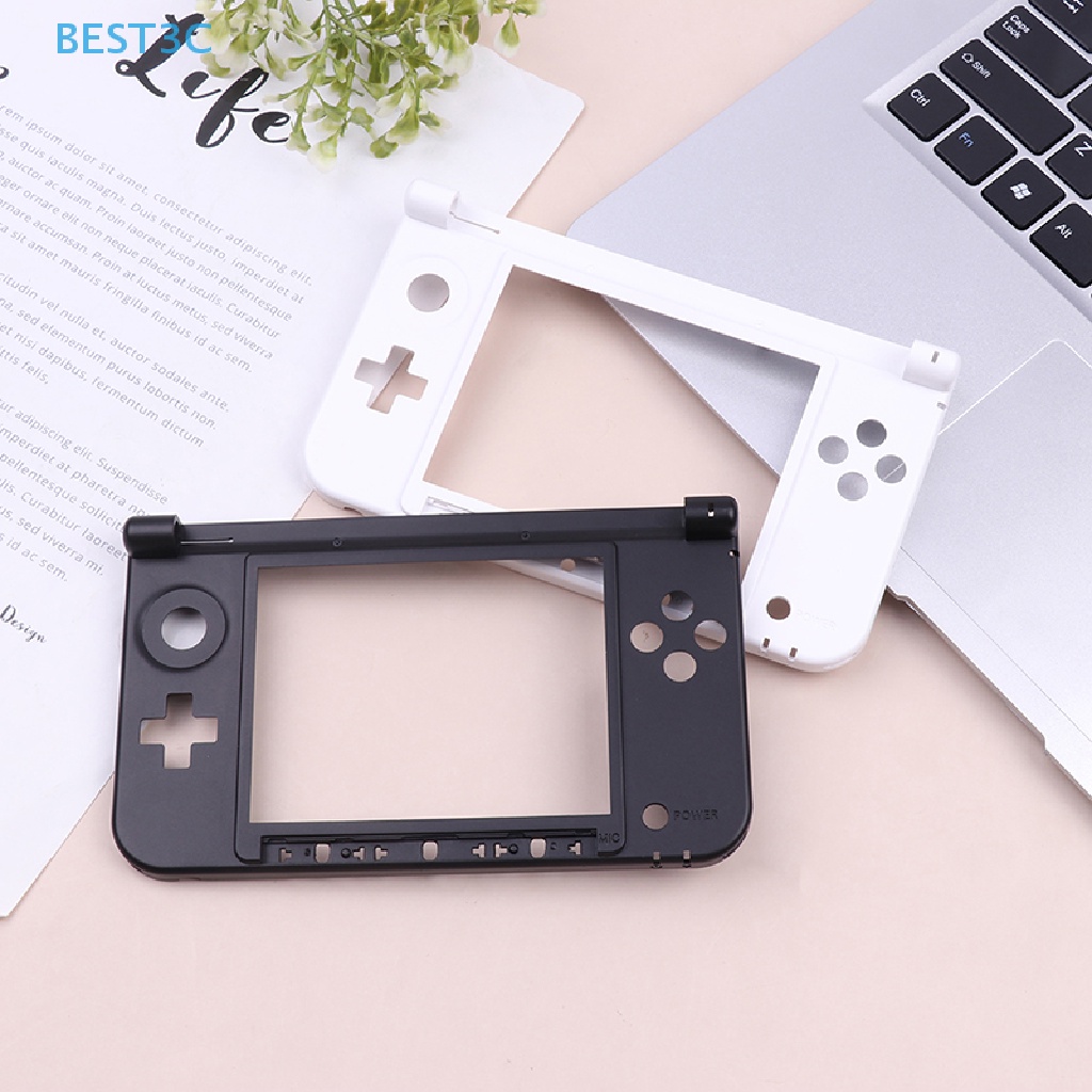 Best3c 3DS XL LL อะไหล่บานพับด้านล่าง แบบเปลี่ยน สําหรับเกมคอนโซล 3dsxl