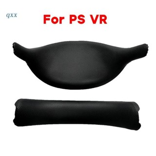 Ch*【พร้อมส่ง】vr เบาะรองหน้า กันเหงื่อ อุปกรณ์เสริม สําหรับ PSVR 1