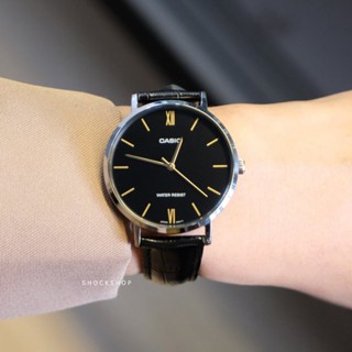 นาฬิกาผู้หญิง Casio Dress อะนาล็อก รุ่น LTP-VT01L-1B คาสิโอ