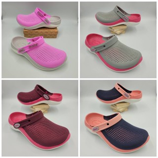 พร้อมส่ง !!! รองเท้าลำลองแฟชั่น สไตล์ Crocs LiteRide 360 Clog (Unisex)