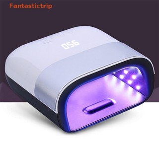 Fantastictrip SUNUV โคมไฟเป่าเล็บ Led UV 48W Sun3 Smart 2.0