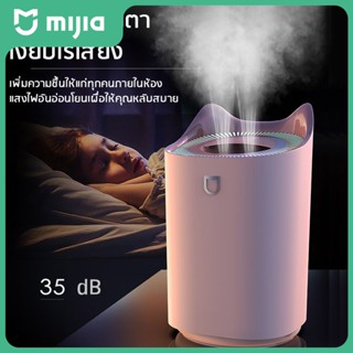 Humidifier K7 3L Air Purifier เครื่องพ่นน้ำมันหอมระเหย เครื่องทำความชื้น ใช้ไฟ USB เครื่องพ่นอโรม่า