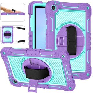 เคสแท็บเล็ต กันกระแทก หมุนได้ 360 องศา ทนทาน สําหรับ Huawei MatePad SE 10.4 นิ้ว 2023 MatePad SE 10.4 นิ้ว