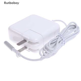 [Rut] อะแดปเตอร์ชาร์จไฟ 45W 60W 85W AC สําหรับ MacBook Air Pro A1344 A1286 A1184 COD