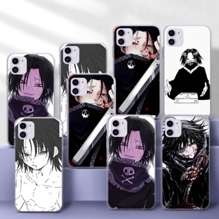 เคสโทรศัพท์มือถือแบบนิ่ม TPU ใส ลาย Dark Aesthetic Feitan HxH 39IH สําหรับ Samsung S30 Plus S21 S30 Ultra S30 S7 S8 S9