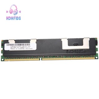 แรมหน่วยความจํา 4GB DDR3 PC3-10600R 1333MHz 2Rx4 1.5V ECC 240-Pin MT36JSZF512772Pz