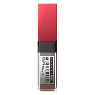 Maybelline เมย์เบลลีน แทททู บราว ทรีดี สไตล์ลิ่ง เจล 6มล. ดีพ บราว