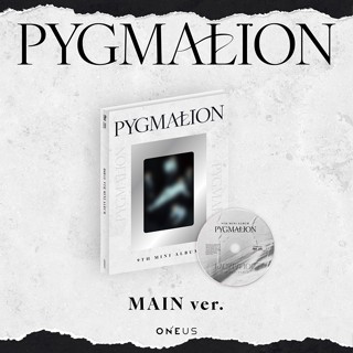 (MAIN ver.) ONEUS - 9th mini album [PYGMALION]