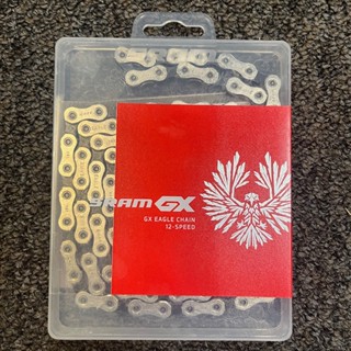 โซ่ SRAM โซ่จักรยานเสือภูเขา 11V 12V Eagle GX NX PC XX1 118L 126L