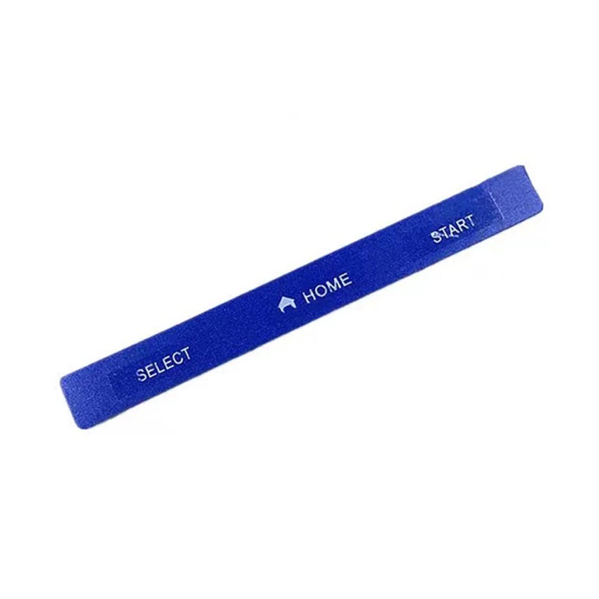 สติกเกอร์ปุ่มกดเกมคอนโซล สําหรับ Nintendo 3DS SELECT HOME