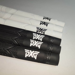 สไตล์ใหม่ PXG ด้ามจับไม้กอล์ฟ คุณภาพสูง กันลื่น กันกระแทก ด้ามจับยาง เหล็ก / ไม้ สากล