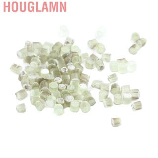 Houglamn 100PCS 2mm Position Marker Inlay Fingerboard Dots Fretboard Marking for Guitar Bass Ukulele