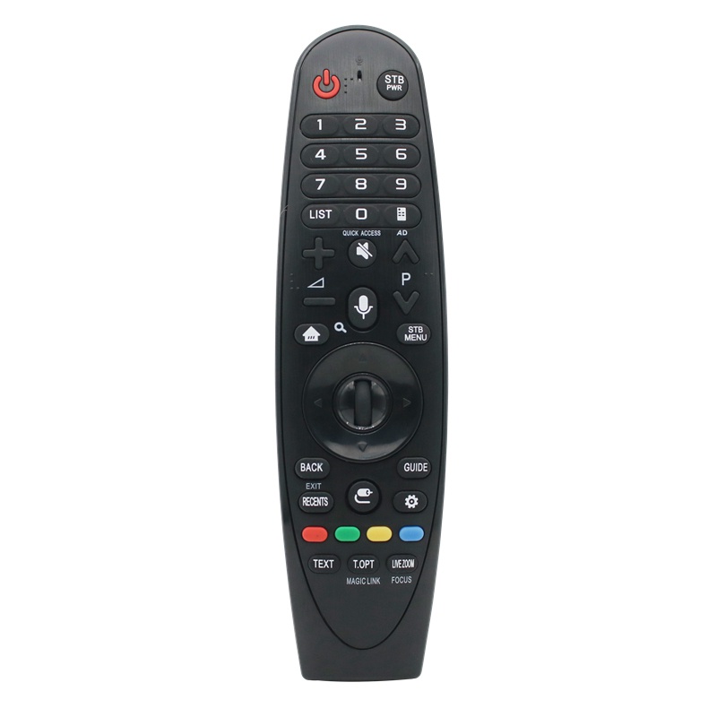 Voice Magic รีโมทคอนโทรลสําหรับ LG TV AN-MR650A Universal AM-HR650 55UF8507 UJ6520 UJ657A UJ6570 UJ6