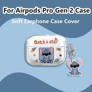 【imamura】เคสหูฟัง แบบนิ่ม ลายการ์ตูนหมีคุกกี้ สําหรับ Airpods Pro Gen 2 Pro Gen 2