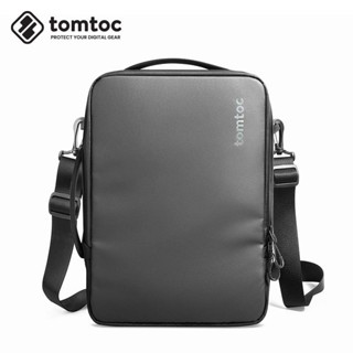 tomtoc computer bag laptop handbag 14-inch shoulder bag 2023 new MacBookPro 16-inch computer protective cover