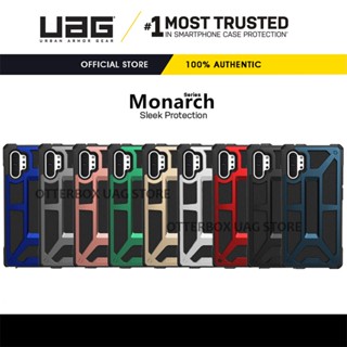 เคส UAG รุ่น Monarch Series - Samsung Galaxy Note 10+ Plus / Galaxy Note 10