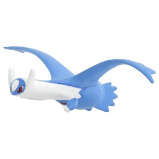 Latios ของแท้ JP - Monster Collection Takara Tomy [โมเดลโปเกมอน]