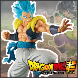 Gogeta Super Saiyan Blue ของแท้ JP แมวทอง - Ultimate Soldiers Banpresto [โมเดลดราก้อนบอล]