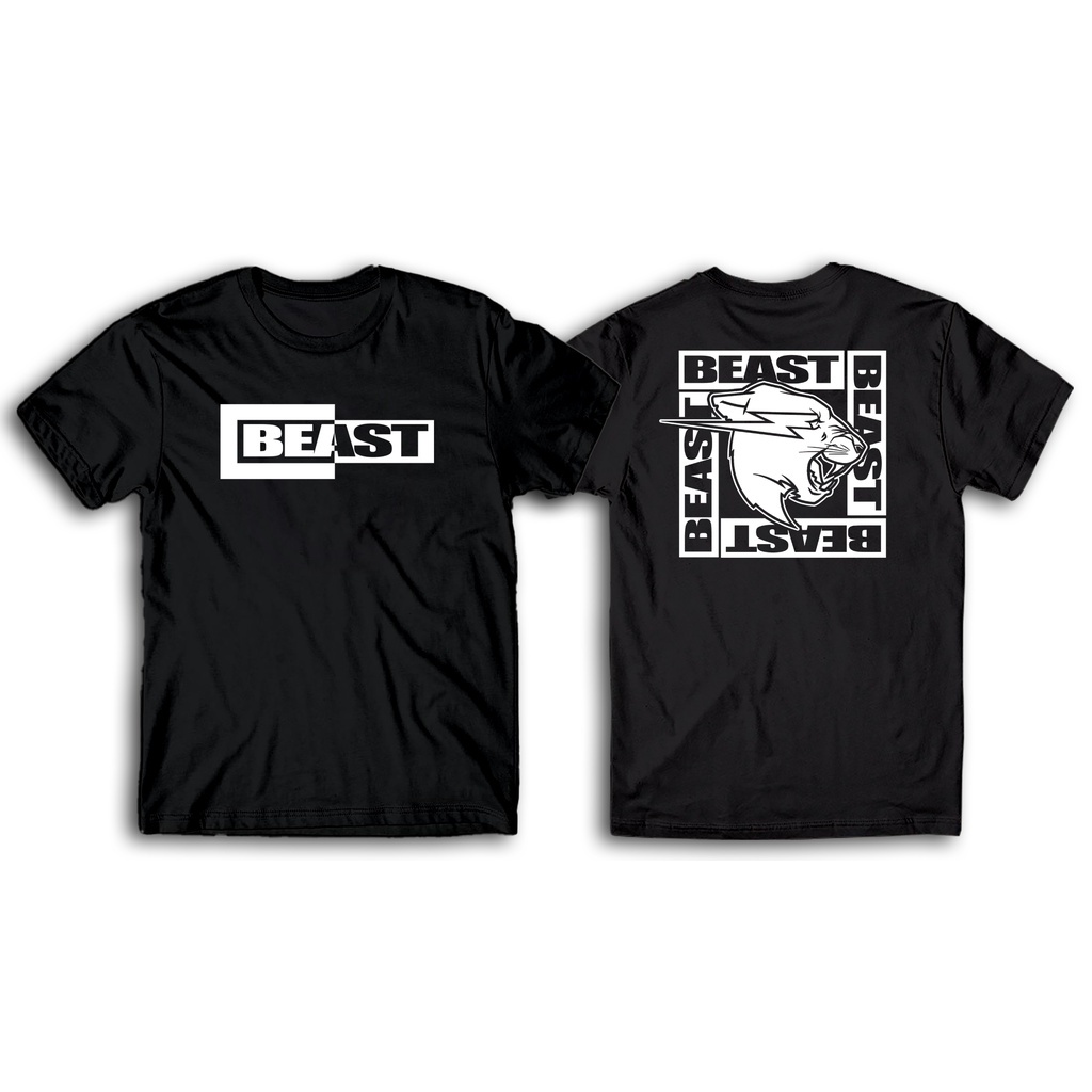 MR BEAST T-SHIRT MR BEAST CLOTHING
