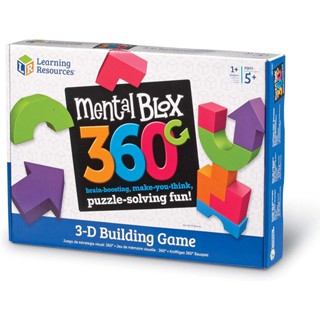 Mental Blox 360 [Toy &amp; Game]