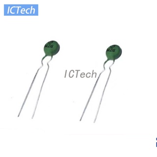 เทอร์มิสเตอร์อุณหภูมิบวก PTC MZ6 30-60 100-300 300-500 500-800 โอห์ม 1K 1.5K 2K-3K 10 ชิ้น