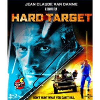 แผ่นดีวีดี หนังใหม่ Hard Target (1993) คนแกร่งทะลวงเดี่ยว (เสียง Eng | ซับ Eng/ ไทย) ดีวีดีหนัง