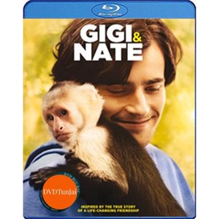 หนังแผ่น Bluray Gigi &amp; Nate (2022) จีจีกับเนท (เสียง Eng | ซับ Eng/ไทย) หนังใหม่ บลูเรย์