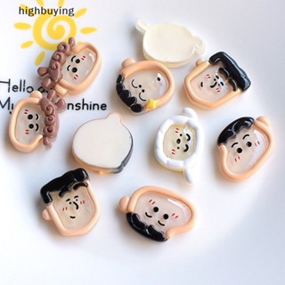 [highbuying] ใหม่ พร้อมส่ง กิ๊บติดผม ลายการ์ตูนชินจังน่ารัก สร้างสรรค์ อุปกรณ์เสริม สําหรับเคสโทรศัพท์ Diy