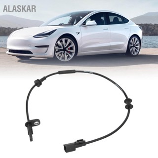 ALASKAR เซ็นเซอร์ ABS ล้อหลังความไวสูง 1044771 00 D สำหรับ Tesla รุ่น 3 2017 เป็นต้นไป