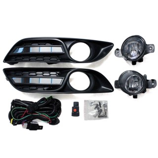 * อุปกรณ์เสริมไฟตัดหมอกไฟตัดหมอกซิลฟี่ สปอร์ตไลท์ sylphy 2012 2013 2014 foglamp sylphy sportlight NISSAN SYLPHY ปี 2012