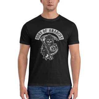 เสื้อยืด พิมพ์ลาย Sons Of Anarchy แบบกําหนดเอง