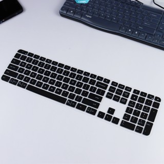 เคสคีย์บอร์ดบลูทูธไร้สาย ซิลิโคน กันน้ํา สําหรับ Logitech Craft Mx Keys