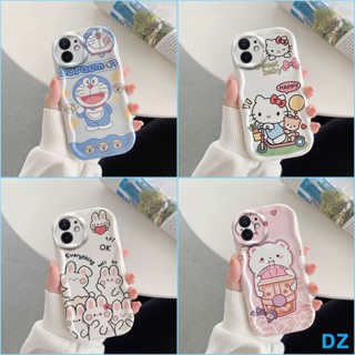 เคส iPhone 11 12 13 14 กรณีโทรศัพท์มือถือ รูปแบบการ์ตูน XXNYW