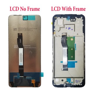 สําหรับ Xiaomi POCO X4 GT 22041216อะไหล่หน้าจอสัมผัส LCD แบบเปลี่ยน สําหรับ POCO X4GT LCD