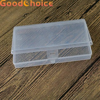 【Good】Storage Box Multipurpose Organizer Plastic Portable Rectangular Small Collection【Ready Stock】