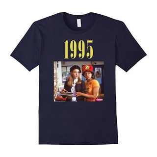 เสื้อยืด คอกลม พิมพ์ลาย Clueless 1995 แฟชั่น สําหรับผู้ชาย