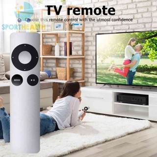 รีโมทควบคุมระยะไกลไร้สาย แบบเปลี่ยน สําหรับ Apple TV1 TV2 TV3