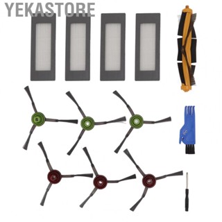 Yekastore Sweeper Replacement Accessories For Yeedi VAC VACmax VAC Station Main Brush Ne