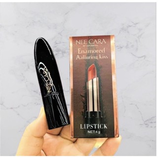 Nee Cara Enamored Aalluring kiss Lipstick #N288 matte lipstick ลิปสติกเนื้อแมทท์