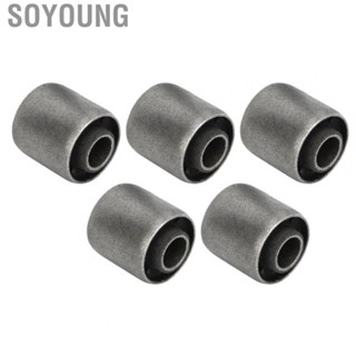 Soyoung Engine Bracket Mount Bushing  Cylindrical  Mount Bushing Proper Torque  for Scooter