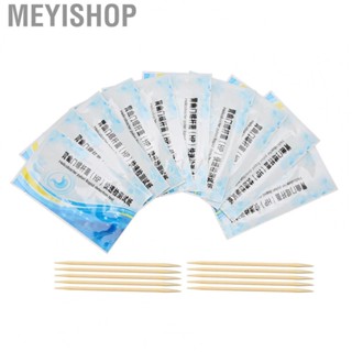 Meyishop H Pylori Test Strip  Helicobacter Pylori Test Paper Individually Packed Easy Operation  for Home