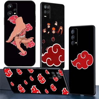 เคสโทรศัพท์มือถือซิลิโคน TPU แบบนิ่ม ลาย BS35 อนิเมะนารูโตะ สําหรับ Realme 10T 11 Pro 11 Pro+ C55 C33 2023 GT Neo5 SE GT3 Narzo N55 N53